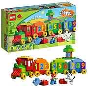 LEGO DUPLO 10558 Number Train